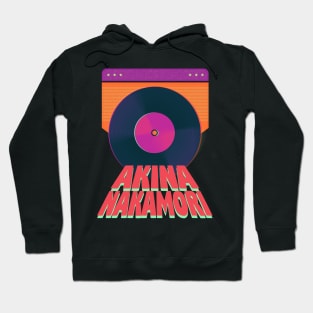 Akina Nakamori Jpop Hoodie